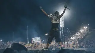 Travis Scott - MAFIA | CIRCUS MAXIMUS ROME