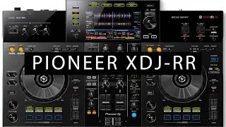 PIONEER DJ XDJ-RR