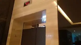 Otis Elevator At Hotel Kempinski Jakarta
