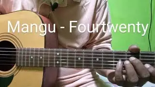 Chord Mudah Mangu - Fourtwenty