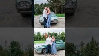 Couples and Cars
