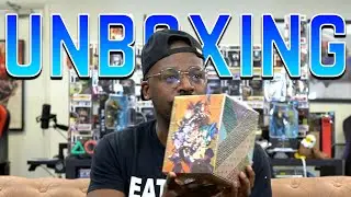Disgaea 7 Limited Edition Unboxing With A Surprise!