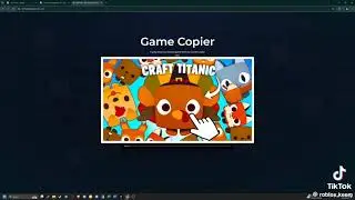 [LATEST] How To Copy GAMES in Roblox | PET SIM 99 UNCOPYLOCKED