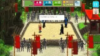 Punch Club - Winning the last fight easily - Boss Sub273