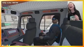 Everyone Breaks After Ming RP Checks Fanny | NoPixel 4.0 GTA RP