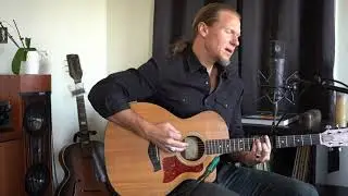 These Days - Jackson Browne Cover