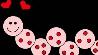 Кришталева Гусеничка