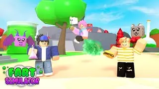 [CODE]Fart Simulator