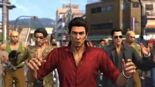 Yakuza 6: Song of Life - Clan Mission 01: Battle Against JUSTIS