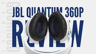 JBL Quantum 360P - Wireless Gaming Headset Review