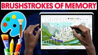 Microsoft Paint got an AI Update