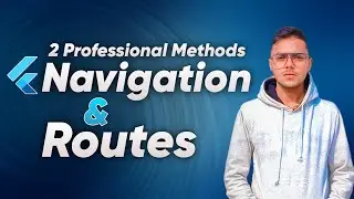 Mastering Flutter Navigation: Routes and Navigators in Flutter Tutorial
