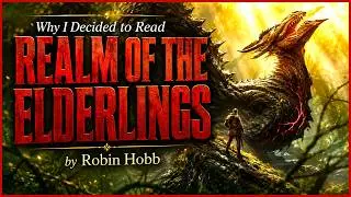 Why I Decided to Read: Realm of the Elderlings by Robin Hobb (Spoiler-Free)