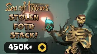 WE STOLE AND FINISHED SOMEONE ELSE'S FORT OF THE DAMNED STACK