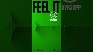 « Feel It » (LP Giobbi Remix) #shorts