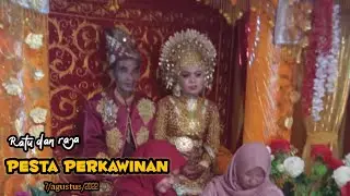 PESTA PERKAWINAN KHUSUS DAERAH INI YANG ADA