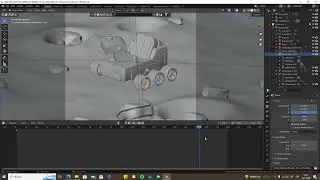 Problemas con animación de ruedas en mi vehículo 2