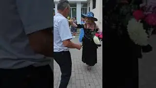 1.09.24г...Прекрасная Светлана и Александр (Импровизация)... Гомельский парк...