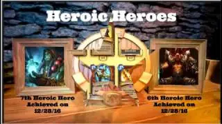 Heroic2x's In A Row and Make First WebCam Debut