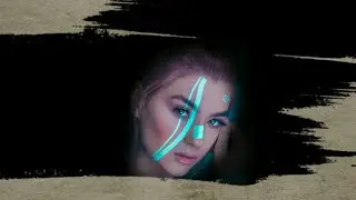 How To Make Neon Lights Effect On Picsart  Face Neon Lights Effect On Picsart App | cgstar editing