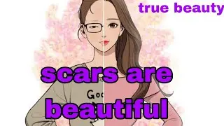 true beauty// scars are beautiful (amv)