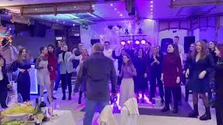 2021 Корпоратив - ведущий Андрей Якиманский