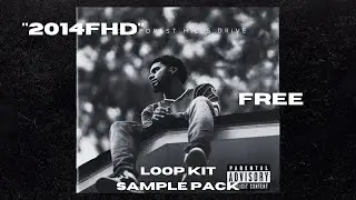 [FREE] J Cole - 2014 Forest Hills Drive Type Loops and Samples (+20 Loops)