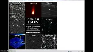 HOTTIE ISON PANSTARRS BIGGER
