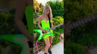 Jump- Van Halen by Dominique