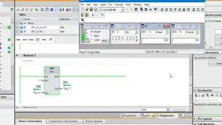 TIA Portal : Create a Simple PLC Program and simulate
