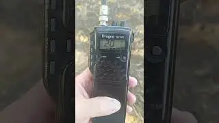 Приём станций в диапазоне Си Би.