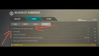 How to kill Witch with a close_in_weapon