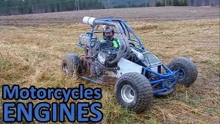 Kart Cross Buggy