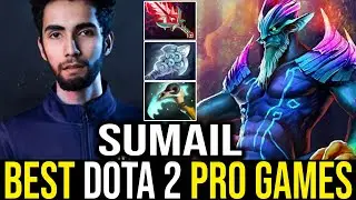 SumaiL - Leshrac Mid | Dota 2 Pro Gameplay [Learn Top Dota]