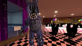 @TunaFnaF animatronic olup beni avladı 😢