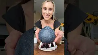 How about a blueberry? 🫐 