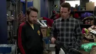 Dennis Reynolds learns about Roobies
