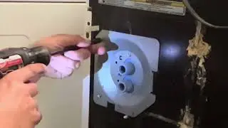 Whirlpool Coin-Op Inlet Valve Repair (Direct Drive)