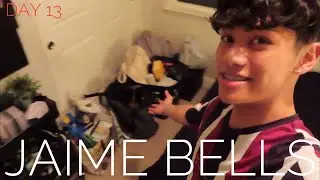 clean clean clean | Jaime Bells Day 13