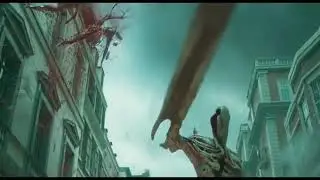 Hellboy clip.
