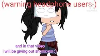 warning headphone users|sorry ;-;