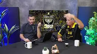פודקאסט בצהוב שחור | #189 | מבחן אופי חשוב