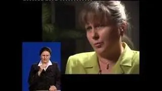 Я искала маму на остановке