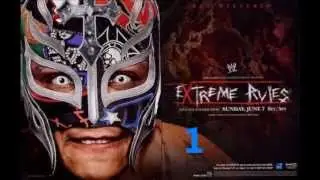 TOP 10 WWE PPV THEME SONGS