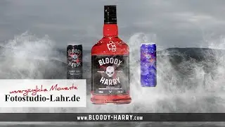 Bloody Harry - TV Werbespot