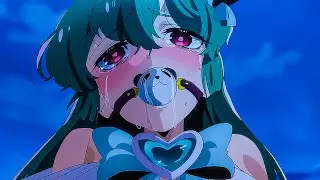 Mahou Shoujo ni Akogarete「AMV」 I am a Machine  4K