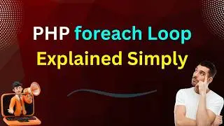Understanding PHP's foreach Loop Basics - English - Dream IT