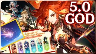 ESTO ES TODO LO IMPORTANTE SOBRE LA 5.0 DE GENSHIN IMPACT / 5 Estrellas GRATIS, Cambios Banners, etc