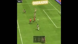 o dibre é o caminho do gol     #fifa #fifa23 #fifa22 #golaço #dibre