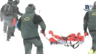 Rescates al límite